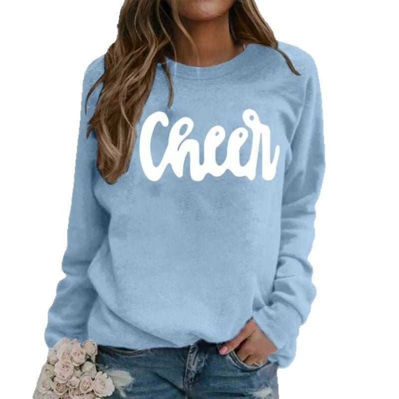 Women's sweatshirt with original print Lune London