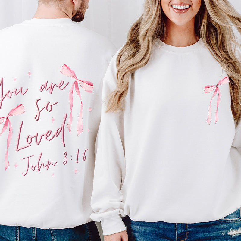 Sweat-shirt pour femmes avec impression unique et design ludique Chic & Stil