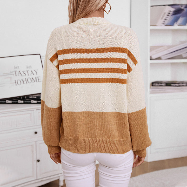 Ladies Chic Knit Cardigan and Style