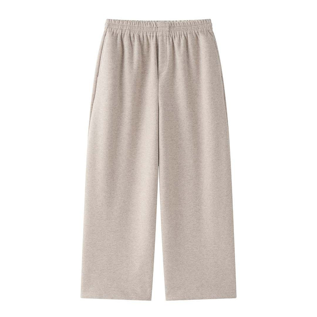Pantalons chino confortables pour femmes taille haute et coupe décontractée Chic & Stil