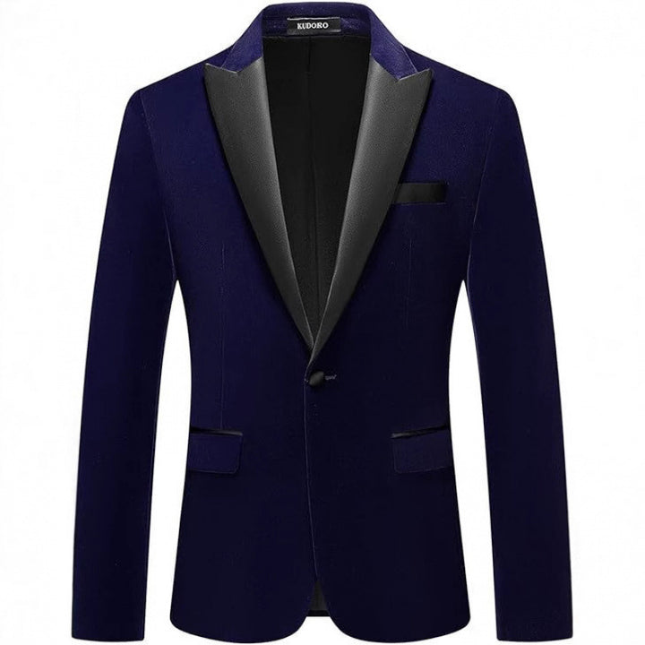 Veste de smoking élégante pour hommes Lune London