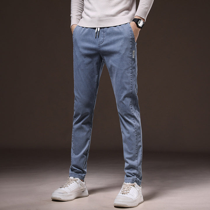 Pantalon de loisirs confortable pour hommes Lune London