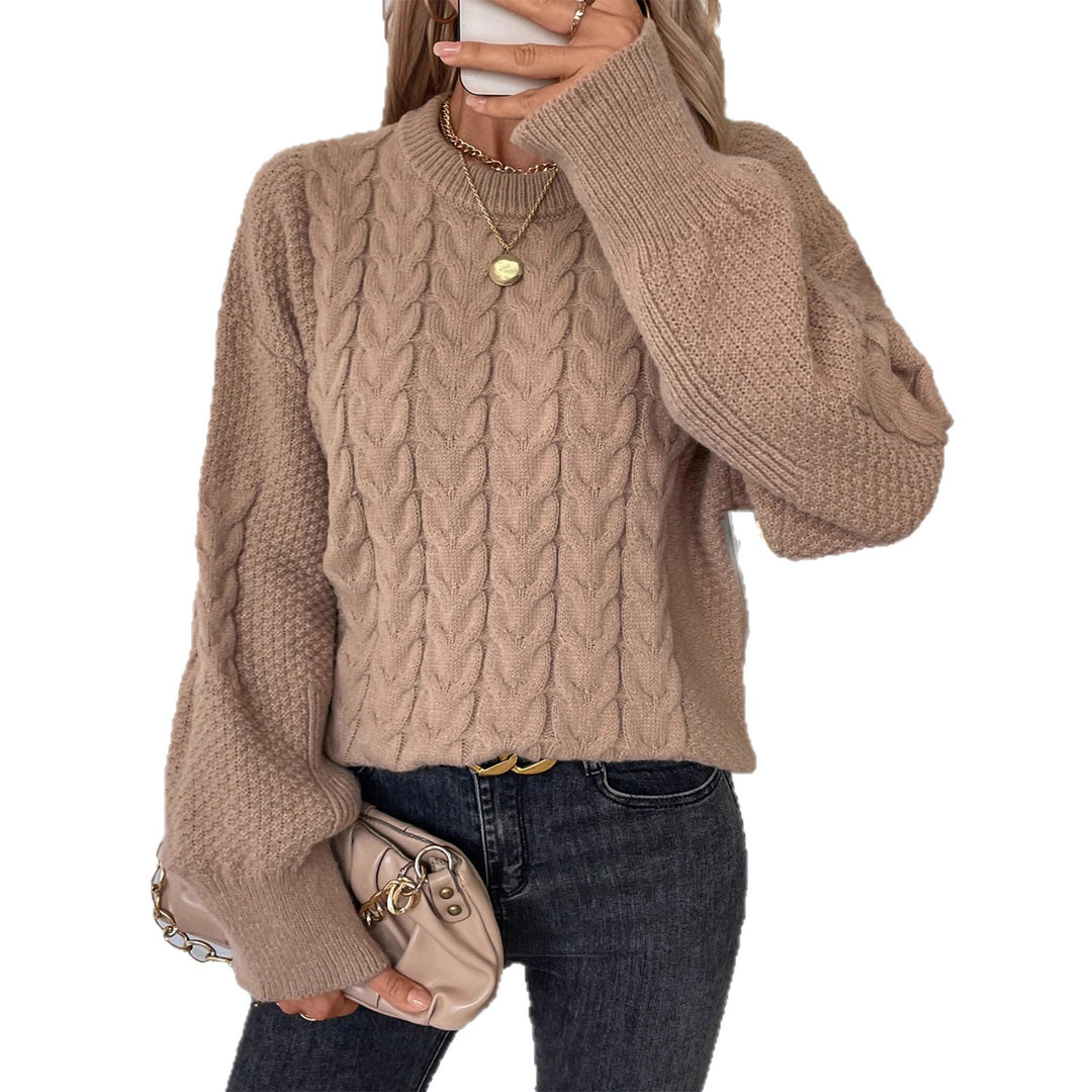 Ladies knitted sweater Lune London