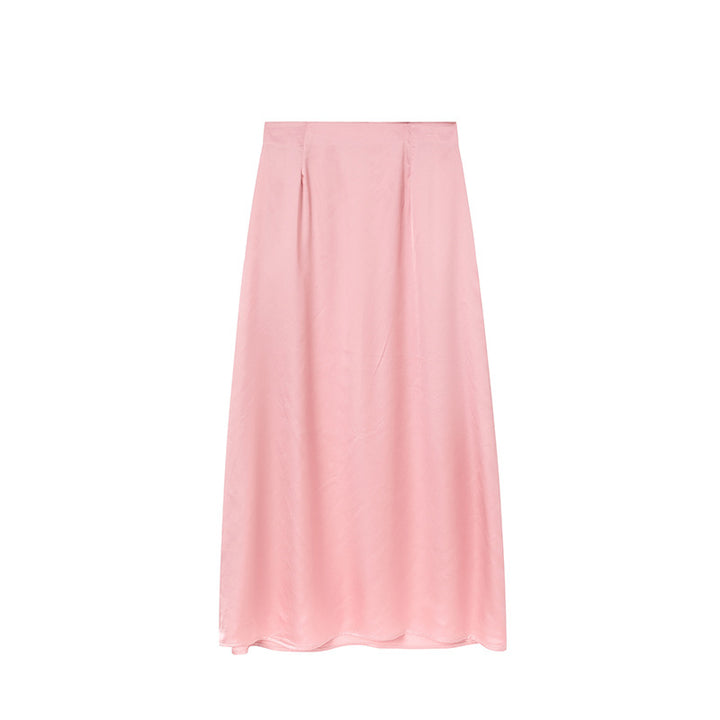 Elegant midi skirt Lune London for women