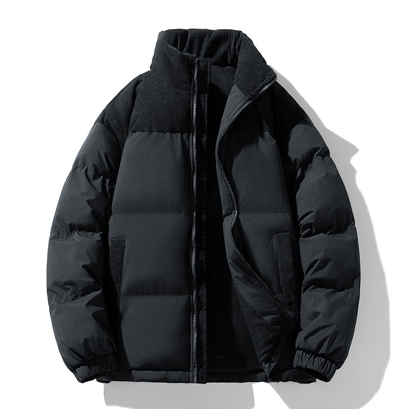 Functional and stylish quilted jacket for men Lune London