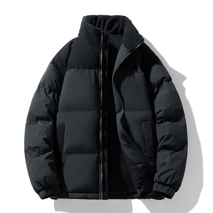 Functional and stylish quilted jacket for men Lune London