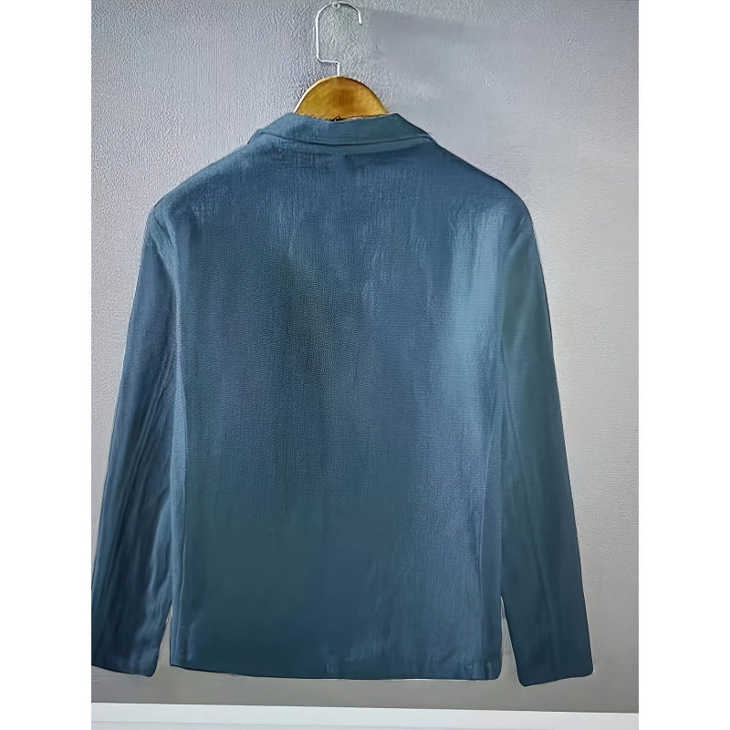 Ladies Blazer in lightweight and elegant linen Lune London
