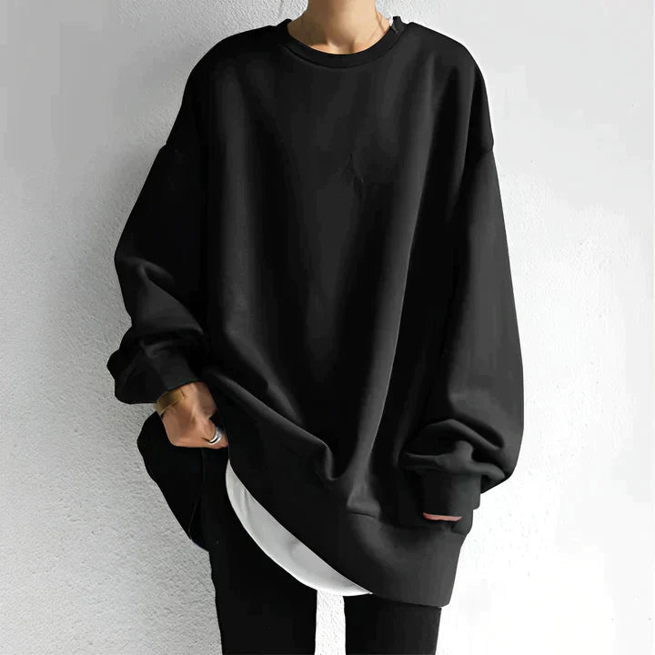 Chic und Stil | Designer Oversized Pullover