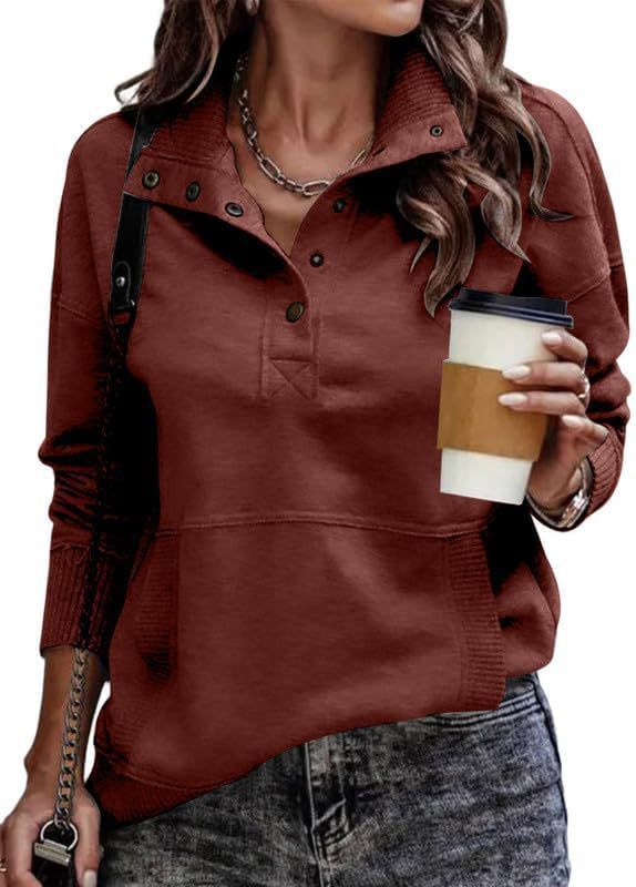Women's urban sporty chic sweater and style