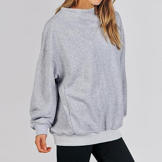 Oversized comfortable sweatshirt for women Lune London