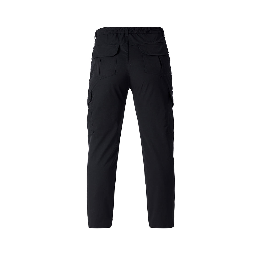 Pantalon cargo pour hommes avec poches multifonctionnelles Lune London