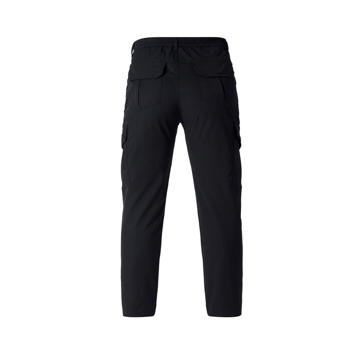 Pantalon cargo pour hommes avec poches multifonctionnelles Lune London