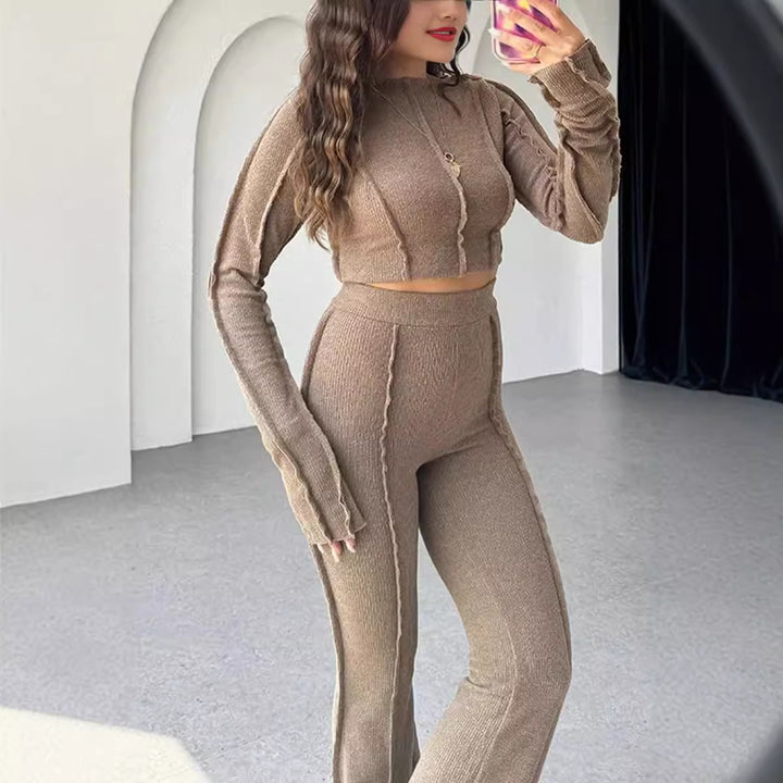 Lune London knitted set for women