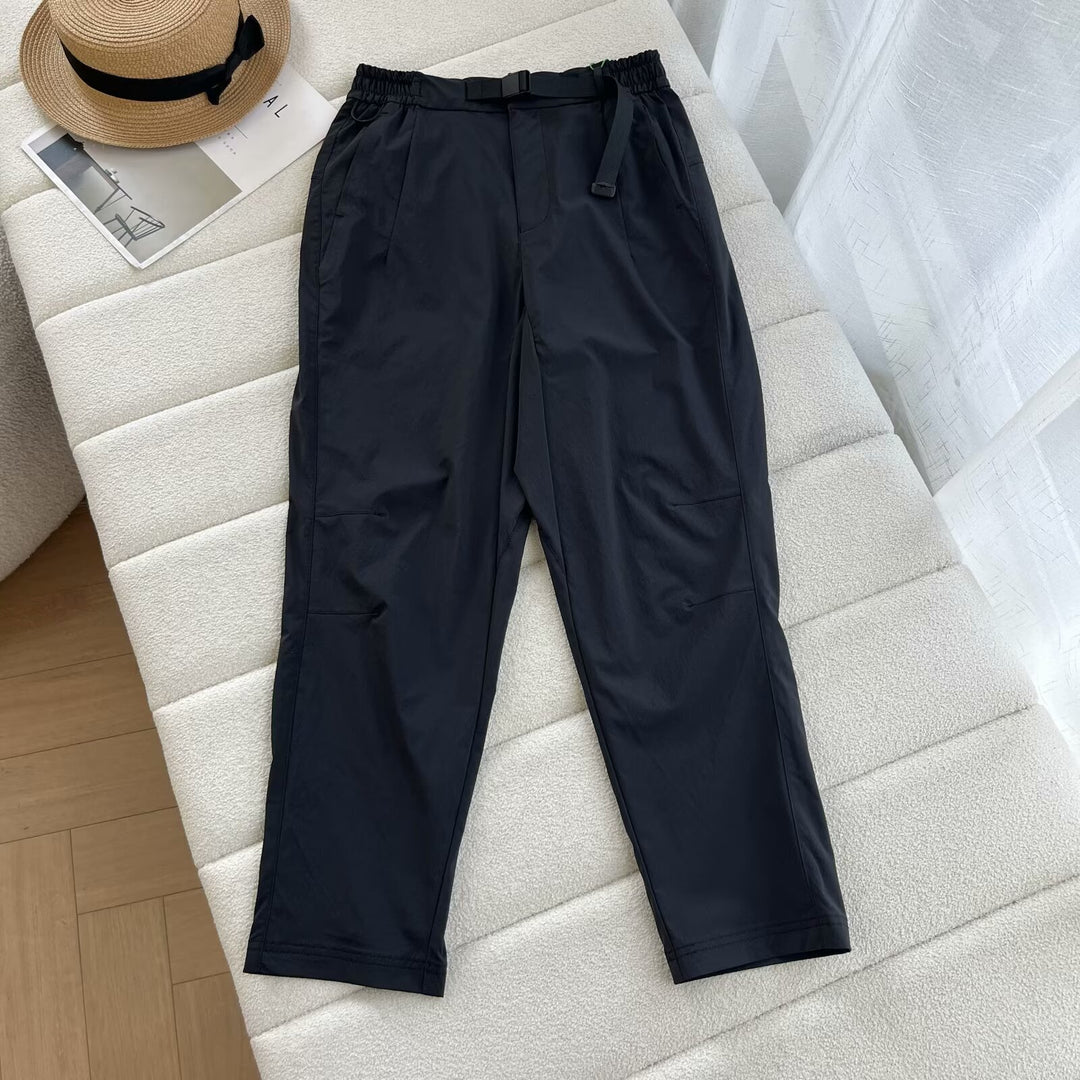 Pantalons de loisirs casual et innovants pour femmes avec taille ajustable Chic & Stil