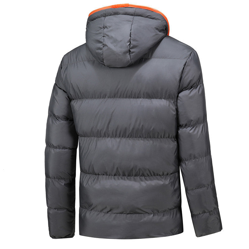 Lune London men's transition jacket