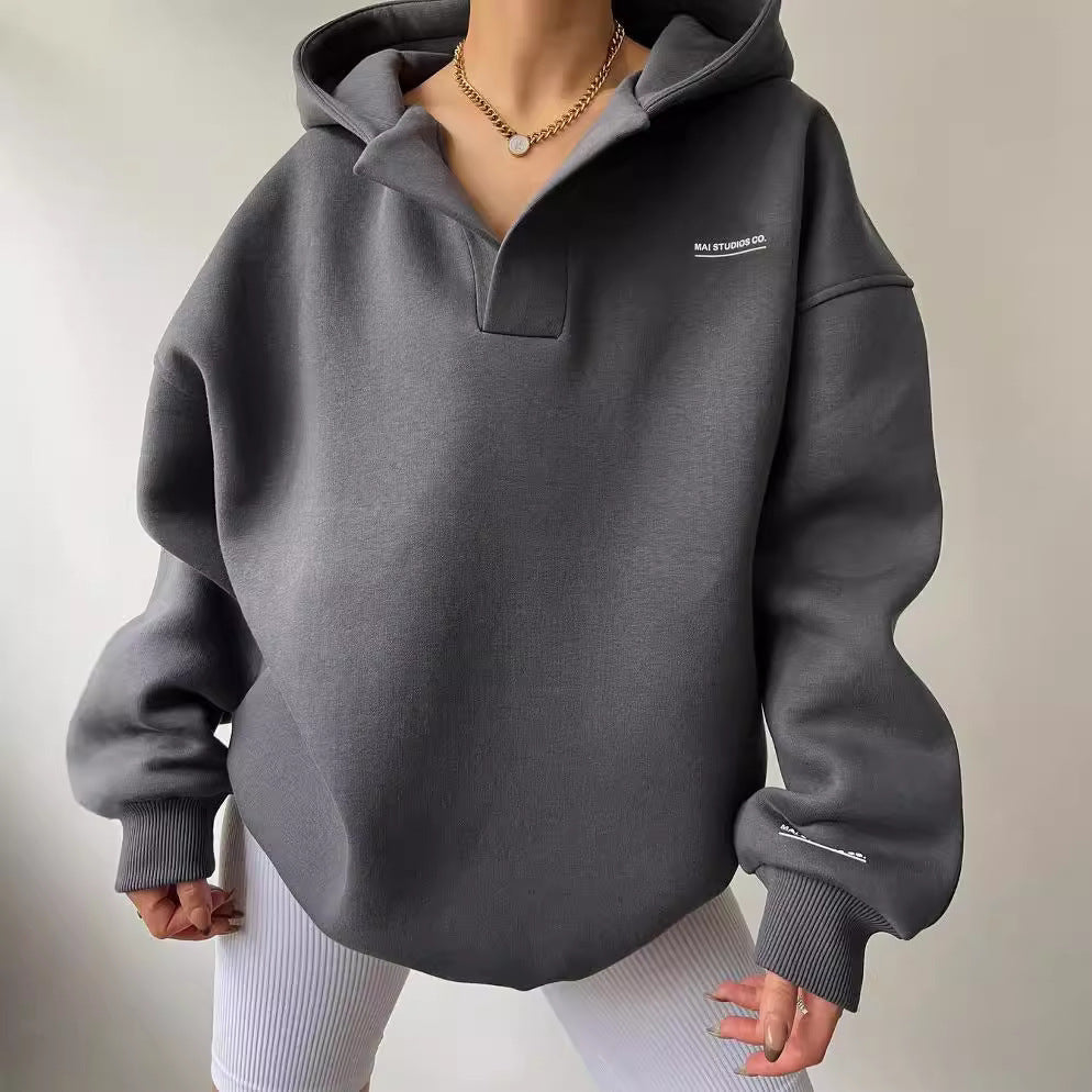 Women's Oversized Hoodie Lune London