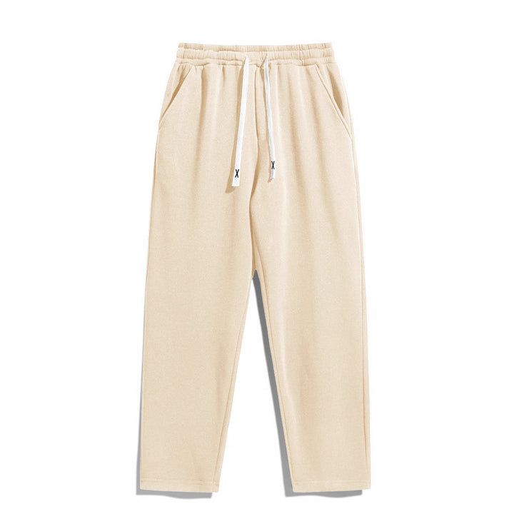 High-quality relaxed jogger pants for women Lune London
