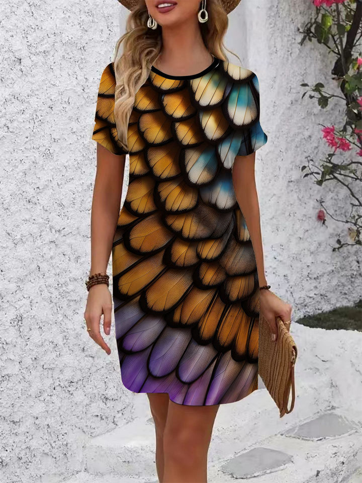 Women's Casual Dress Lune London
