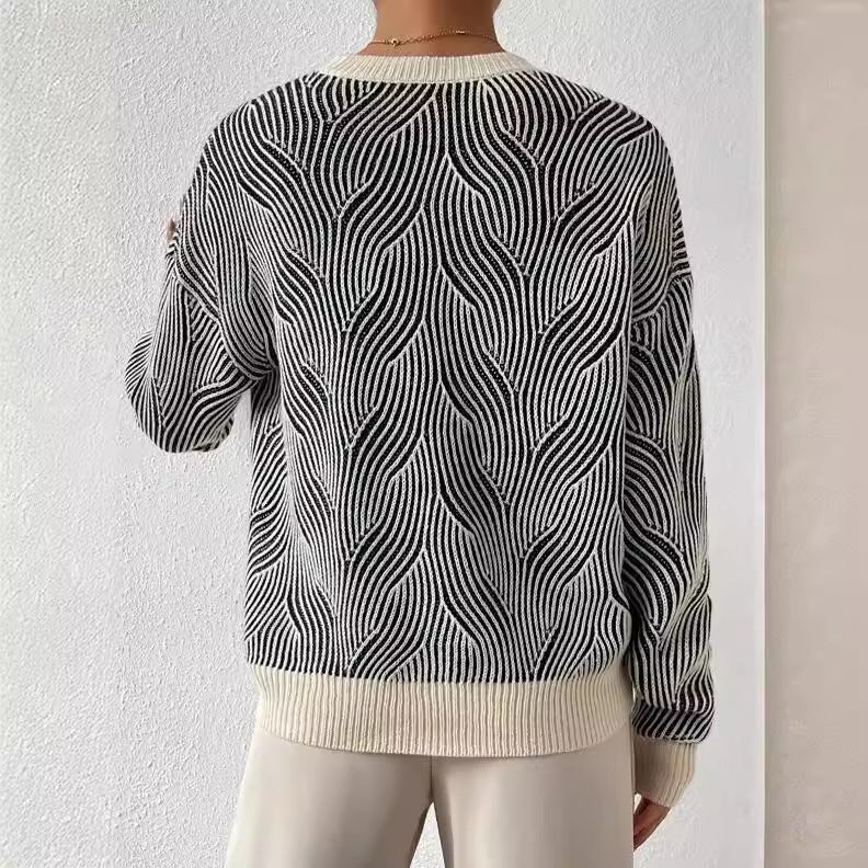 Women knitted sweater Lune London