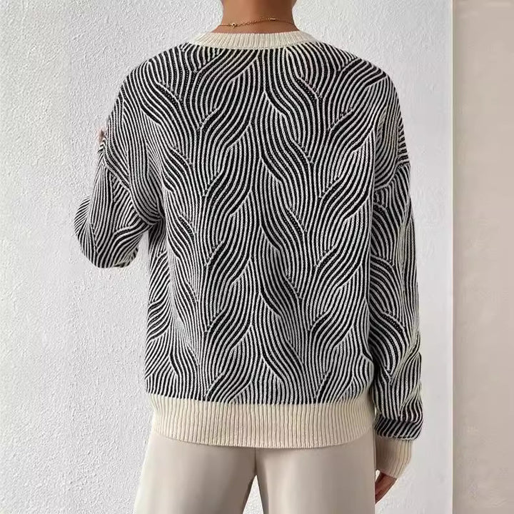 Women knitted sweater Lune London