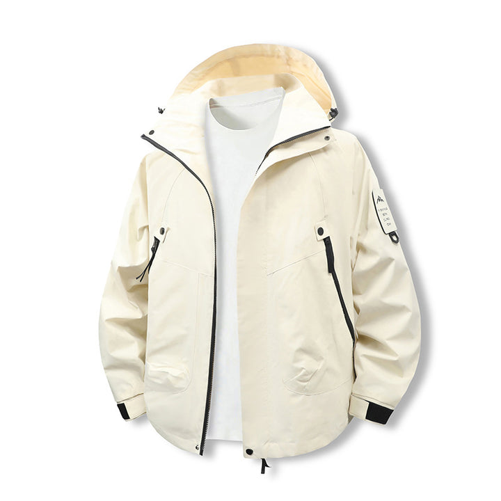 Technical transition jacket for men Lune London 1762695077