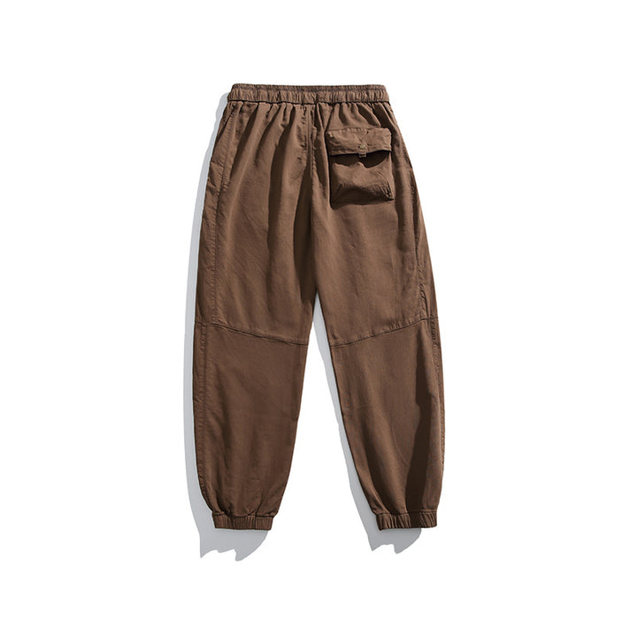 Pantalon utilitaire confortable pour hommes Lune London