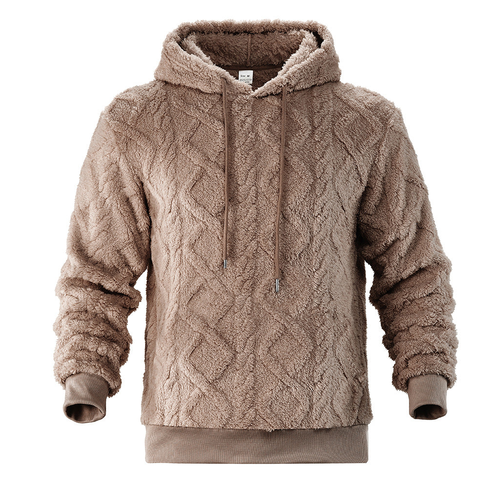 Man Cozy Hoodie Lune London