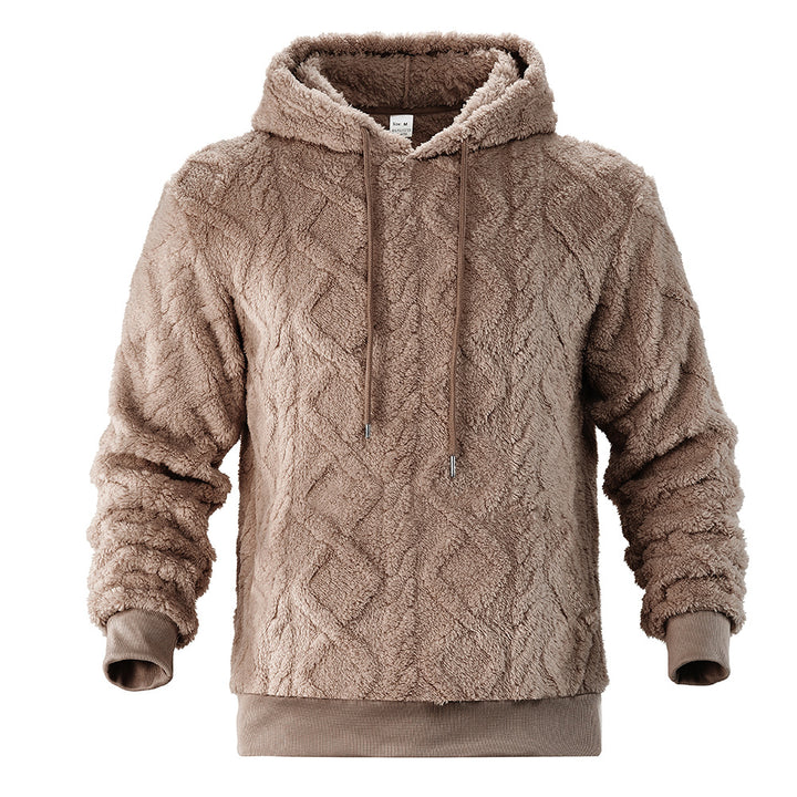 Man Cozy Hoodie Lune London