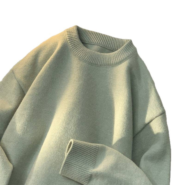 Ladies Comfortable and Casual Sweatshirt with Textured Lune London