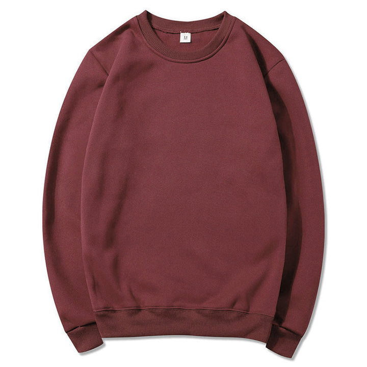 Sweat-shirt féminin avec doublure en polaire douce et coupe décontractée Chic & Stil