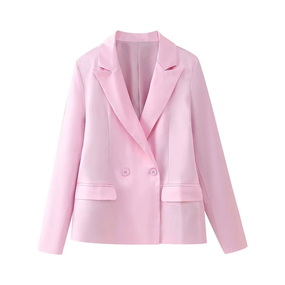 Elegant blazer and skirt set for ladies Lune London