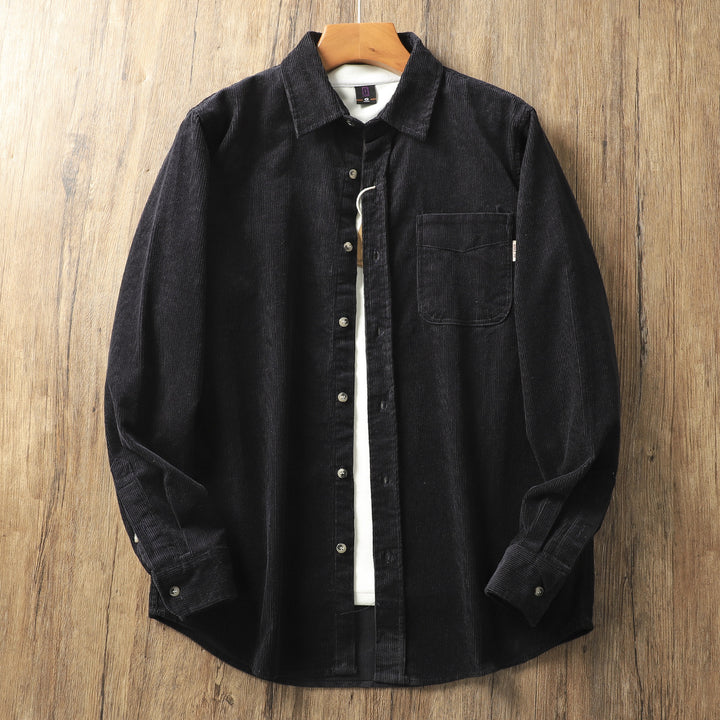Lune London men's corduroy jacket