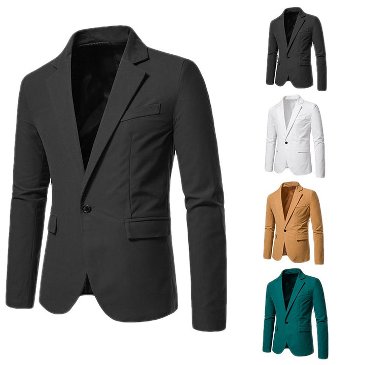 Men's jacket elegant with modern cut and pockets Lune London