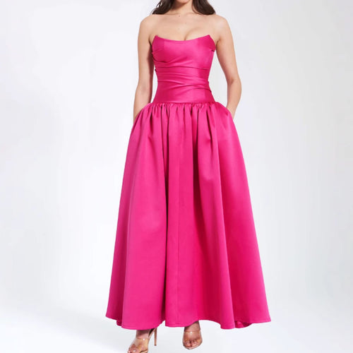 Chic & Stil Women's Evening Dress