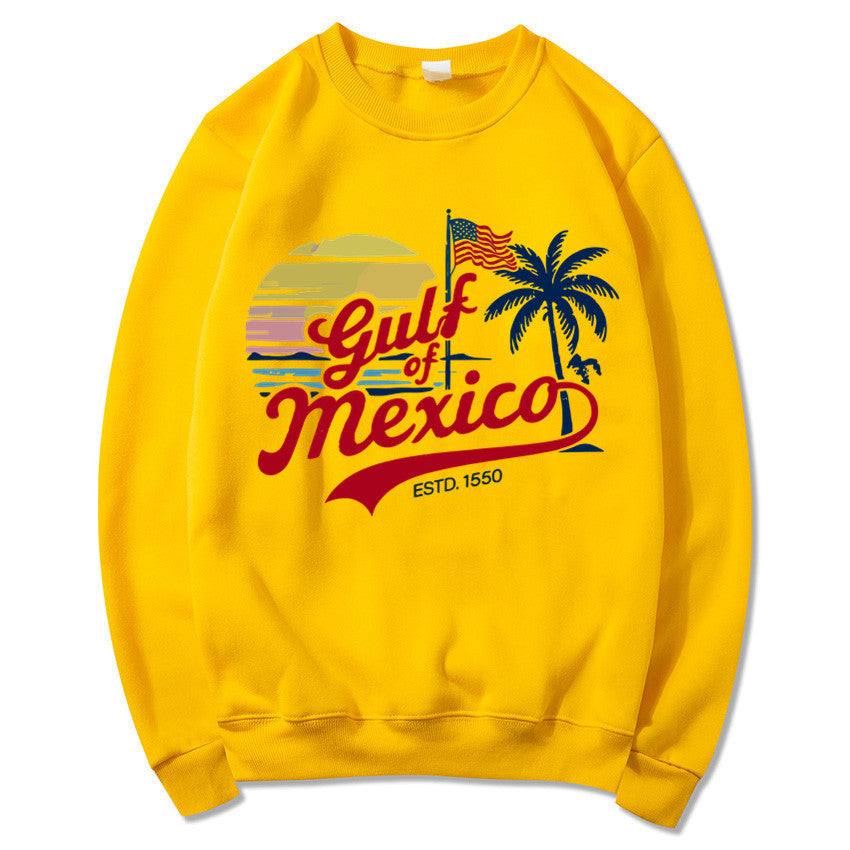 Sweatshirt pour femmes avec design graphique inspirant et coupe décontractée Chic & Stil
