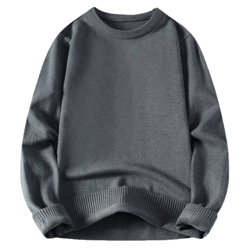 Comfortable and stylish round neck sweater Lune London for women