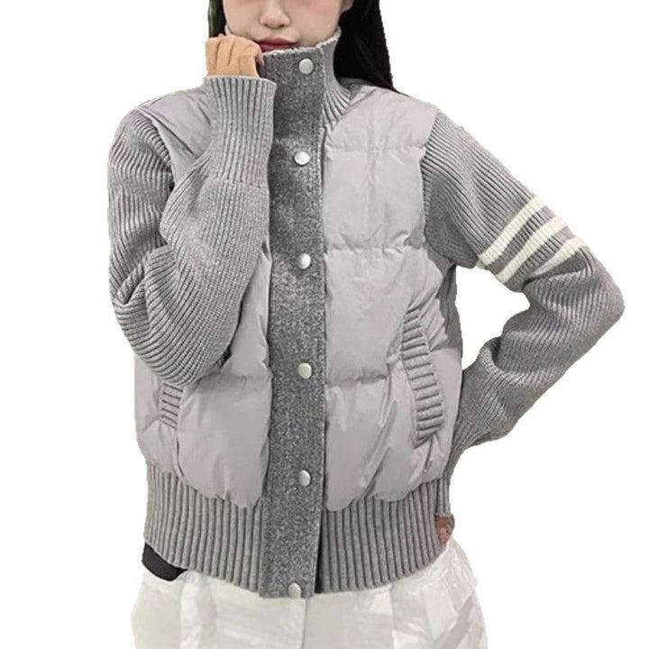 Veste matelassée sportive pour femmes Chic & Stil