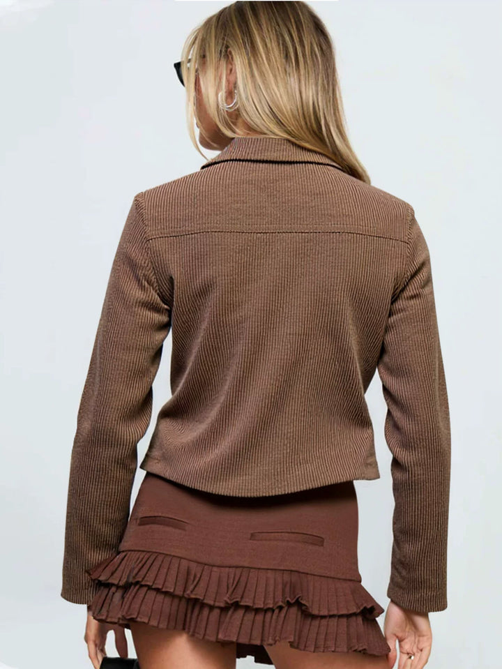 Lune London | Casual Cord Jacket