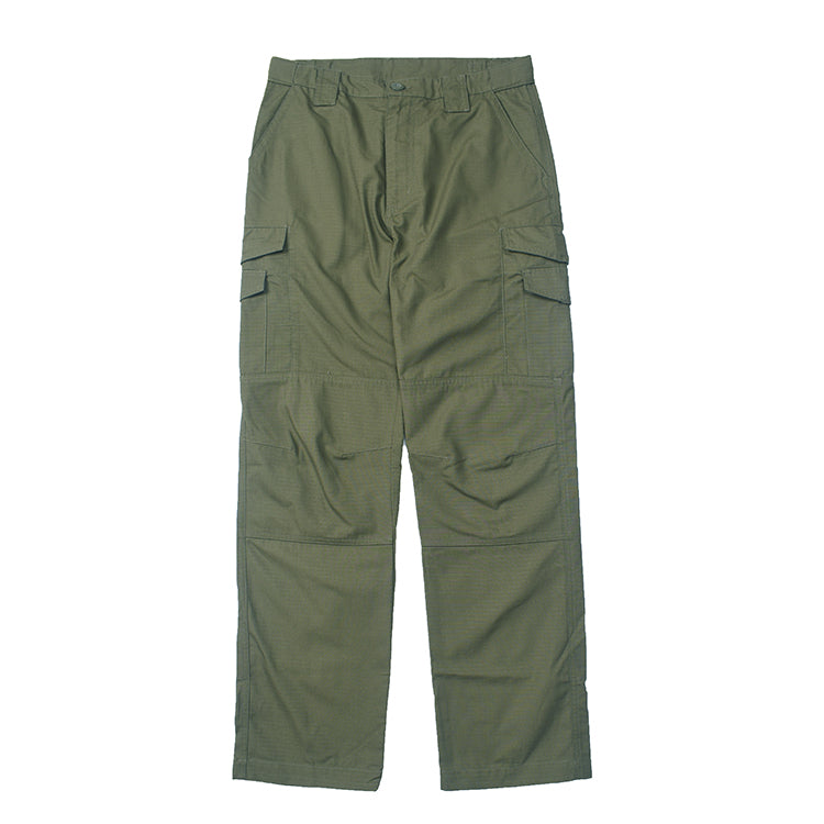 Men's cargo pants with multifunctional pockets and durable material Lune London