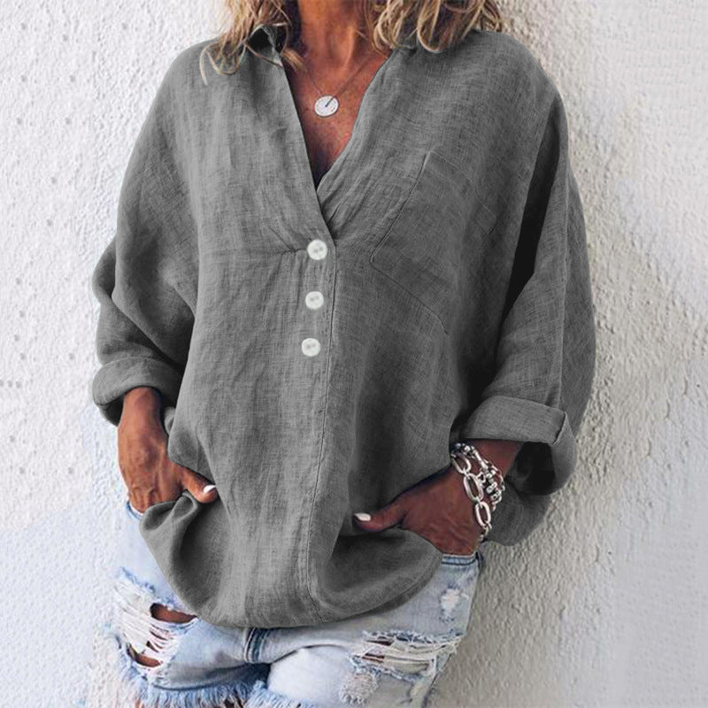 Lune London | Elegant Linen Shirt