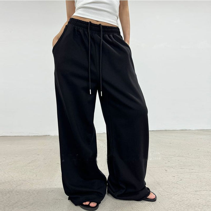 Lune London relaxed puffy pants for ladies
