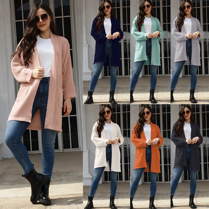 Lady cardigan Chic and Style