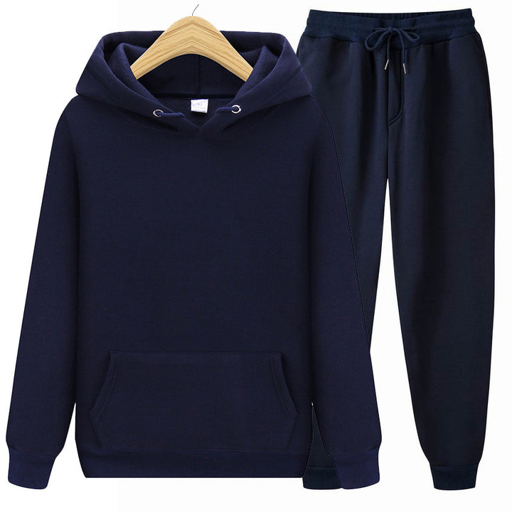 Lune London comfortable hoodie and jogger pants set for women