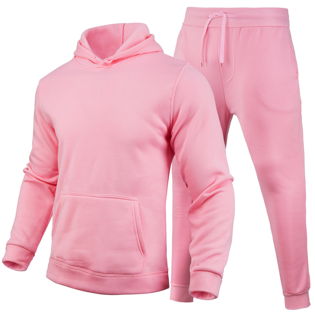 Lune London Women's Sporty Hoodie and Jogging Pants Set