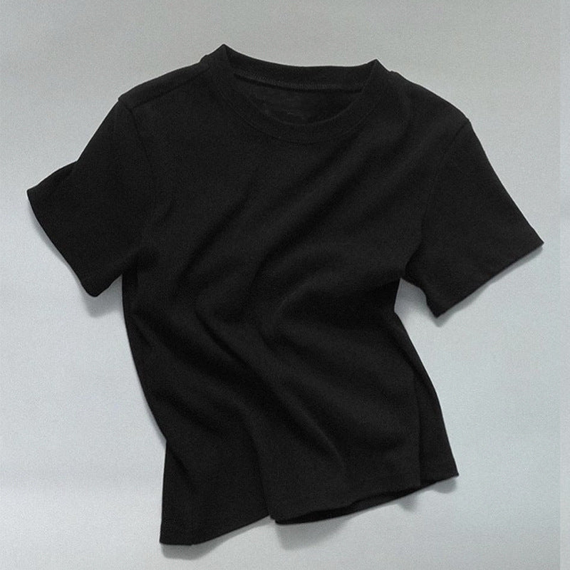 T-shirt décontracté pour femmes avec coupe moderne Chic & Stil