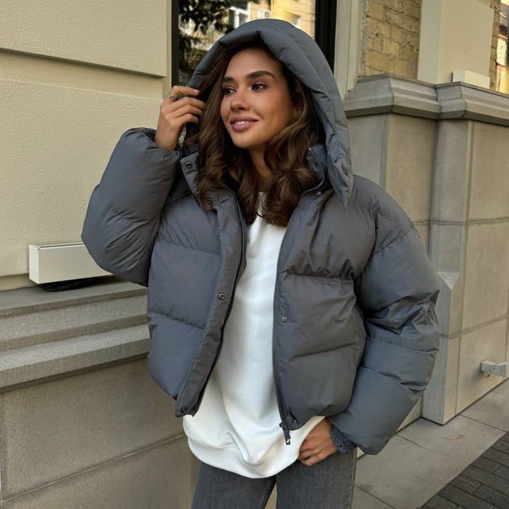Women's Winter Jacket Chic Und Stil