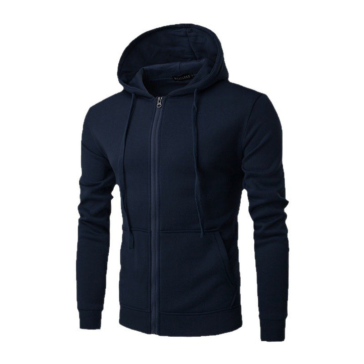 Women’s hooded sports jacket with full zipper and practical pockets Lune London