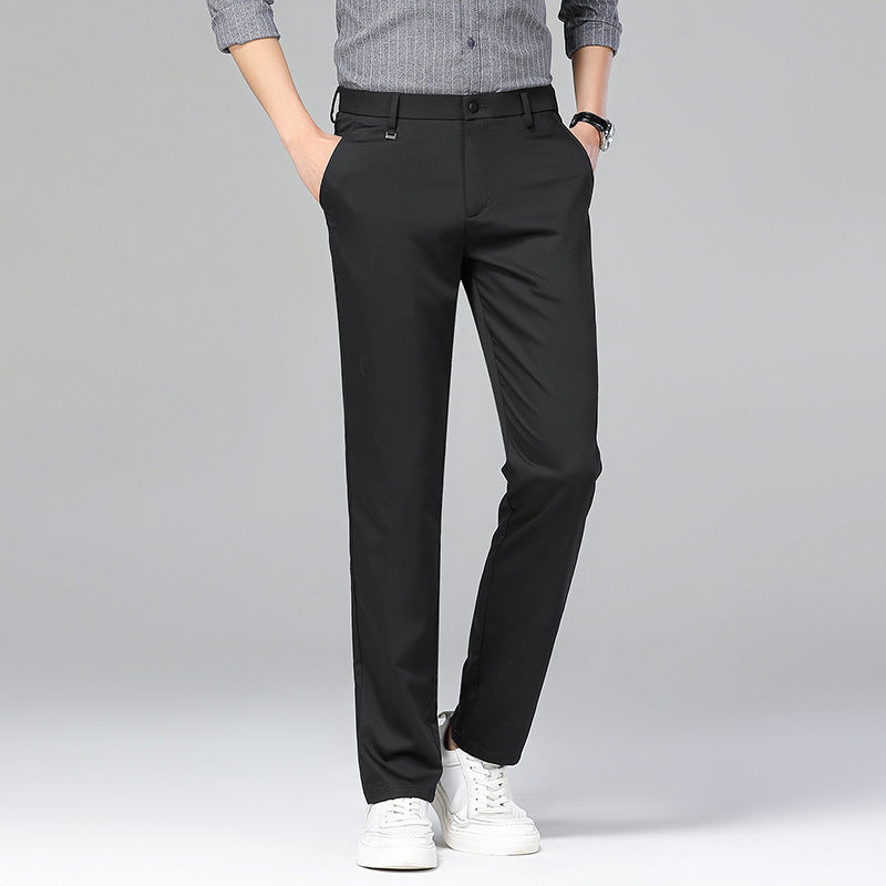 Elegant and comfortable business leisure pants for men Lune London