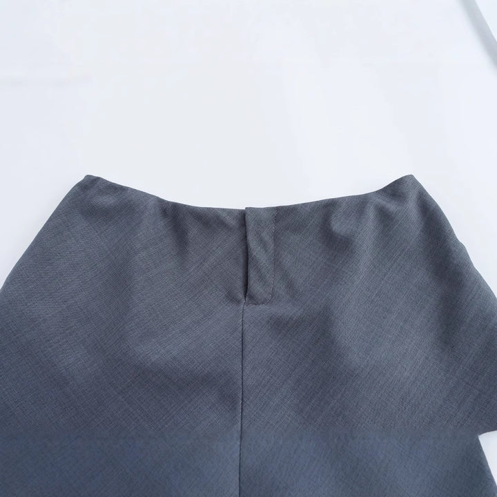 Women Crop Jacket and Skirt Set Lune London