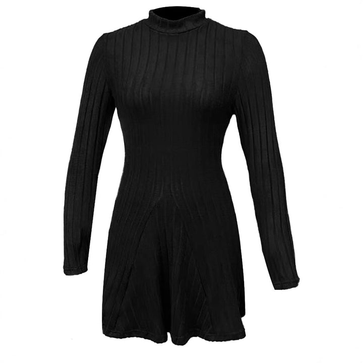 Lune London | Women's sweater dress with elegant fit and long sleeves